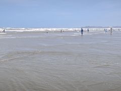-江山半岛白浪滩景区