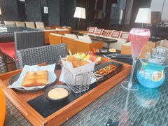 -富力丽思卡尔顿酒店·FLAIR餐厅酒吧