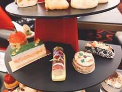 -Salon de The de Joel Robuchon(外滩18号店)