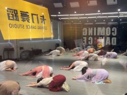 -卡门舞蹈