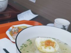 -百年老字号·观振兴蟹黄面·三虾面·苏式面(观前街富仁坊巷店)