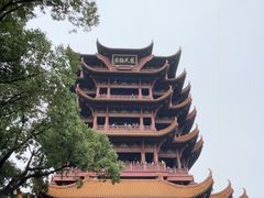 -黄鹤楼公园(黄鹤楼)