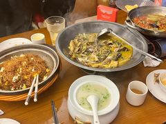 -饭怕鱼·黄焖鲟龙鱼(湖大店)