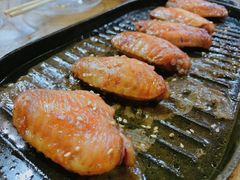 -老东镇啤酒屋海鲜加工·蒸汽海鲜·海鲜烧烤(台东店)