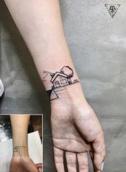 -京都墨客刺青