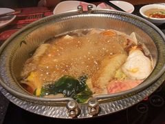 -牛New寿喜烧(虹桥新天地店)