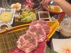 -AJIYA·池袋日式烧肉自助(天津万象城店)