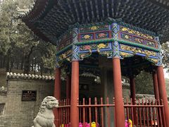 -关林