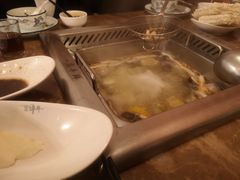 -一品牛鲜潮汕牛肉火锅(茶花园店)