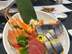 -水木锦堂·自助铁板烧(世贸天阶店)