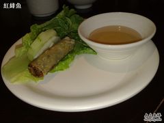 越南春卷-大头虾越式风味餐厅(光明广场店)
