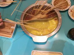 -蜀巷弯弯串串香(长春总店)