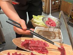 -左庭右院鲜牛肉火锅(长泰广场店)