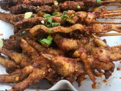 -崔孃烧烤