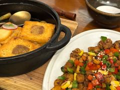 -七色云蔬食(喜邻里店)