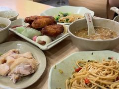 -百家鸡味馆(清泰店)