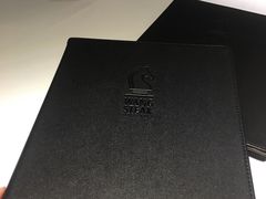 菜单-王品牛排