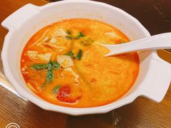 冬荫功虾汤-帕蓝·暹罗料理(曲阳店)