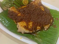 70号的魔鬼鱼-纽顿熟食中心
