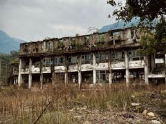 -北川老县城地震遗址