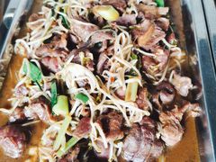 -龙上水现炒生料(柳沙店)