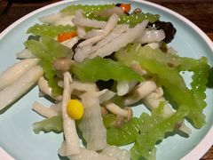 -前海沿·青岛菜(大拇指广场石老人店)