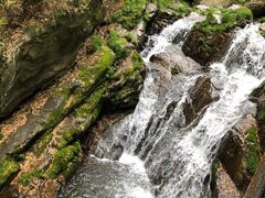 -藏龙百瀑风景区