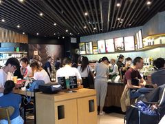 -星巴克(来福士2F店)