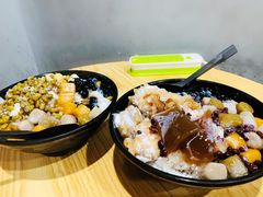 -王小吉芋圆清补凉