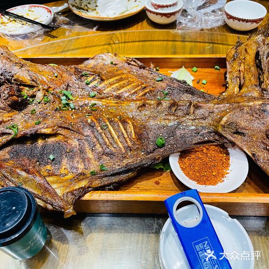 五厨夜宴烤全羊专门店(金碧辉煌店)