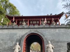 -汉中石门栈道风景区