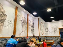 大堂-刘氏三和面馆