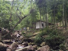 -众神白水涧景区