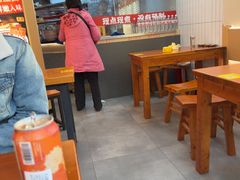 -阿依娘镇店豌杂面(三峡广场店)