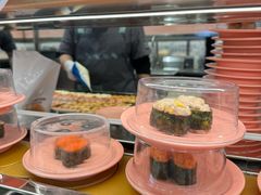 -争鲜回转寿司(大连和平广场凯德PLUS店)