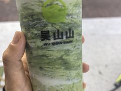 -吴山山·椰子酸奶(天河南店)