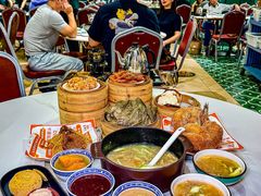 -喜势点·糖沙翁手工茶点·本地人茶居(永庆坊店)