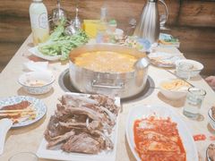 -英子补身汤(海兰路店)
