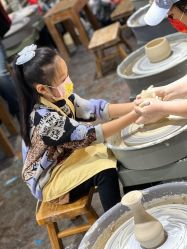 -川上陶艺社(大悦城店)