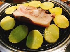 -·缸桶屋·韩式牛肋条自助烤肉(西湖D11店)