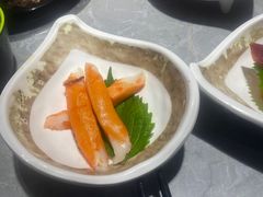-上隐水产海鲜刺身自助餐(淮海百盛店)