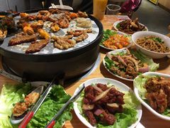 -胖记烤肉(江汉路店)