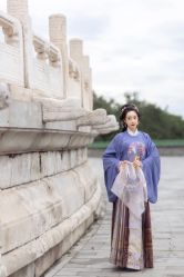 点击看大图 -美云庭古装·格格服汉服·京城旅拍(北京店)