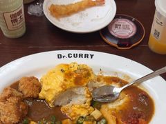 -伽喱博士 Dr.CURRY咖喱饭(太阳宫咖喱店)