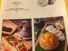 菜单-CHINCHIN 青青·泰国料理(万象食家店)