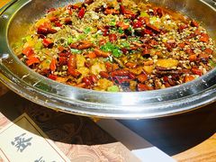 破店撒娇鱼-破三川·新川菜(静安大融城店)