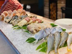 -顺德美的万豪酒店·自助餐·贡厨