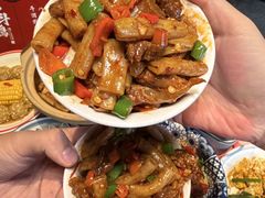 -恰八斗·猛火长沙菜(国贸店)