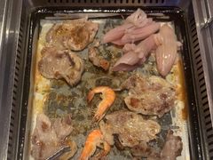 -非烤勿扰韩料自助烤肉(松山湖万科店)