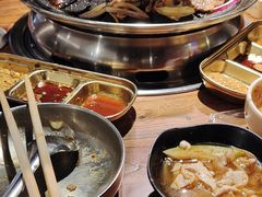 -九田家黑牛烤肉料理(新辰里亚运村店)